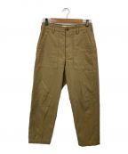 THE SHINZONEザ シンゾーン）の古着「BAKER PANTS」｜ベージュ