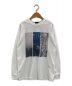 WIND AND SEA（ウィンダンシー）の古着「PHOTO L/S T-SHIRT」｜ホワイト