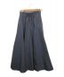 AMERI (アメリ) SUPER FLARE SKIRT ブルー サイズ:S：7800円