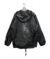 BLACK COMME des GARCONS (ブラック コムデギャルソン) NIKE (ナイキ) NAYLON TAFFETA HOODIE JACKET ブラック サイズ:L：17800円