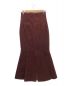 Her lip to (ハーリップトゥ) Calla Lily Skirt ボルドー サイズ:M：6800円