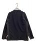 nonnative (ノンネイティブ) MONK JACKET POLY FLEECE POLARTEC / モンク ジャケット ポリ フリース ポーラテック ブラック サイズ:M：25000円