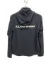 F.C.R.B. (エフシーアールビー) STRETCH LIGHT WEIGHT HOODED BLOUSON ブラック サイズ:S：9800円