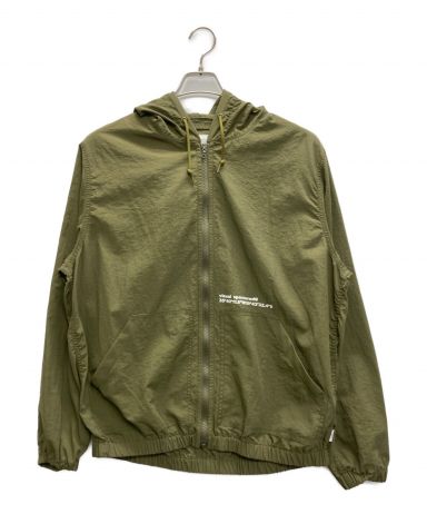 【中古・古着通販】WTAPS (ダブルタップス) SHADOW JACKET 