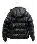 MONCLER (モンクレール) ダウンジャケット ブラック サイズ:1：20800円