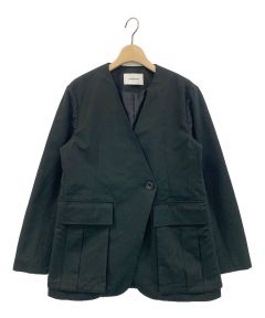 中古・古着通販】la peau de gem (ラポドゥジェム) denim coverall