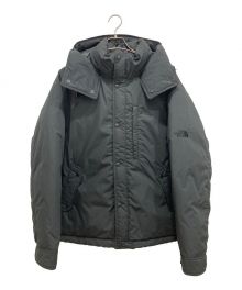 THE NORTHFACE PURPLELABEL×JOURNAL STANDARD（ザ・ノースフェイス パープルレーベル×ジャーナル スタンダード）の古着「Midweight 65/35 Mountain Short Down Parka」｜ブラック