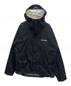 Columbiaコロンビア）の古着「Second Hill　Wind Jacket」｜ブラック