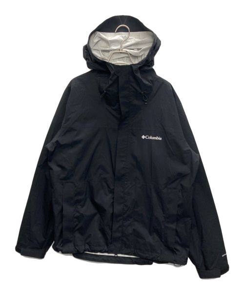 Columbia（コロンビア）Columbia (コロンビア) Second Hill　Wind Jacket ブラック サイズ:SIZE Mの古着・服飾アイテム