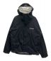 Columbia（コロンビア）の古着「Second Hill　Wind Jacket」｜ブラック