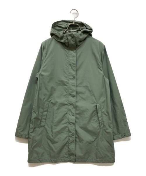 THE NORTH FACE（ザ ノース フェイス）THE NORTH FACE (ザ ノース フェイス) コンパクトコート オリーブ サイズ:Lの古着・服飾アイテム