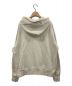 Deuxieme Classe (ドゥーズィエム クラス) Treasure hoody アイボリー サイズ:-：3980円