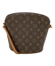 LOUIS VUITTON（ルイ ヴィトン）の古着「ショルダーバッグ」｜ブラウン