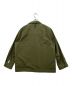 emulation (エミュレーション) FATIGUE JACKET（ファティーグジャケット） カーキ サイズ:S：27000円