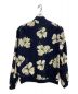 APPLEBUM (アップルバム) Navy Flower Light MA-1 Jacket ネイビー サイズ:M 未使用品：10800円