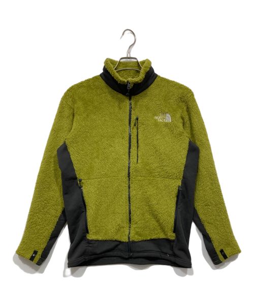 THE NORTH FACE（ザ ノース フェイス）THE NORTH FACE (ザ ノース フェイス) バーサエアジップインジャケット グリーン サイズ:Lの古着・服飾アイテム