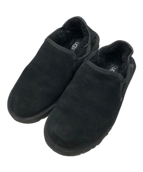 UGG（アグ）UGG (アグ) ムートンシューズ ブラック サイズ:USA6/UK5/EU39/JAPAN24の古着・服飾アイテム