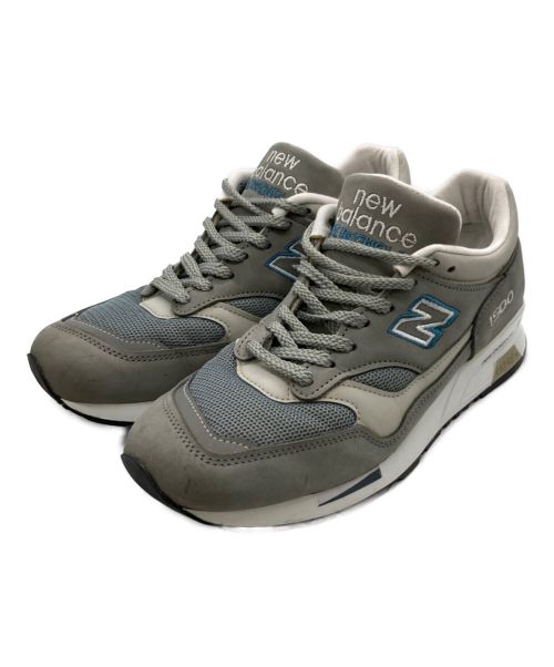 NEW BALANCE（ニューバランス）NEW BALANCE (ニューバランス) ローカットスニーカー グレー サイズ:7の古着・服飾アイテム