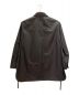 HERMES (エルメス) デザインシャツ ブラック サイズ:38：80000円