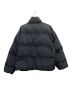 6397 (シックススリーナインセブン) MIGHTY PUFFER JACKET ブラック サイズ:M：23000円