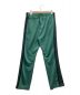 Needles (ニードルズ) Narrow Track Pant グリーン サイズ:M：17000円