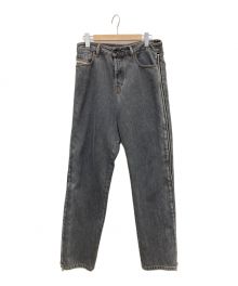 DIESEL（ディーゼル）の古着「1955-FS2デニムパンツ」｜ブラック