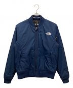 THE NORTH FACEザ ノース フェイス）の古着「ウィンドストッパーQ3ジャケット」｜ネイビー