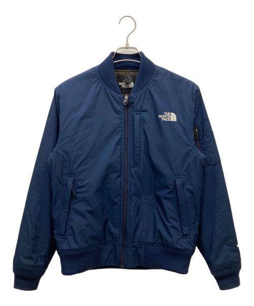 THE NORTH FACE（ザ ノース フェイス）THE NORTH FACE (ザ ノース フェイス) ウィンドストッパーQ3ジャケット ネイビー サイズ:SIZE　Mの古着・服飾アイテム