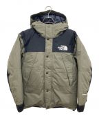 THE NORTH FACEザ ノース フェイス）の古着「Mountain Down Jacket/マウンテンダウンジャケット」｜ニュートープ