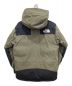 THE NORTH FACE (ザ ノース フェイス) Mountain Down Jacket/マウンテンダウンジャケット ニュートープ サイズ:S：39800円