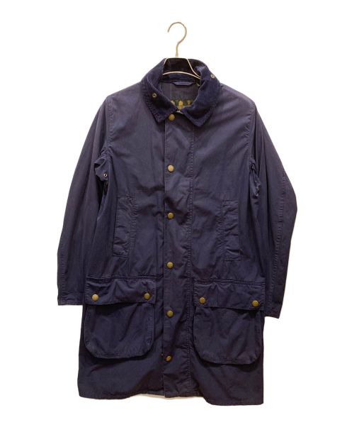 Barbour（バブアー）Barbour (バブアー) SL OVERDYE BORDER ネイビー サイズ:36の古着・服飾アイテム