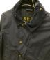 Barbour (バブアー) SL OVERDYE BORDER ネイビー サイズ:36：14800円