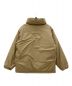 nanamica (ナナミカ) Insulation Jacket ブラウン サイズ:M 未使用品：33000円