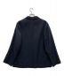 BLURHMS (ブラームス) Wool Surge Double Breasted Jacket ブラック サイズ:3：24800円