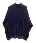 PHINGERIN (フィンガリン) SOFA BLOUSON TOP ネイビー サイズ:L：7800円