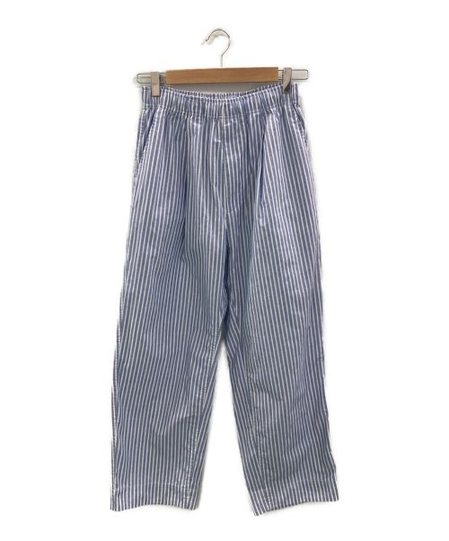 nanamica（ナナミカ）nanamica (ナナミカ) ODU Pants スカイブルー サイズ:SMALLの古着・服飾アイテム