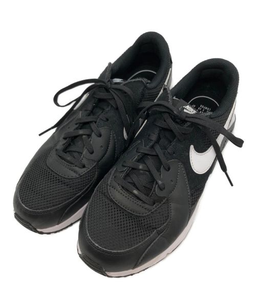 NIKE（ナイキ）NIKE (ナイキ) AIRMAX EXCEE ブラック サイズ:US8/UK7/EUR41/cm26の古着・服飾アイテム