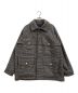 UNIVERSAL PRODUCTS.（ユニバーサルプロダクツ）の古着「MACKINAW JACKET（マッキノージャケット）」｜ブラック