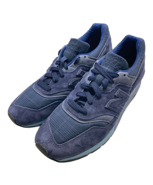 NEW BALANCE（ニューバランス）NEW BALANCE (ニューバランス) M997PAM ネイビー サイズ:28.5cmの古着・服飾アイテム