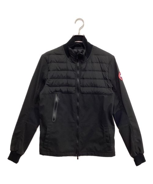 CANADA GOOSE（カナダグース）CANADA GOOSE (カナダグース) JERICHO BEACH JACKET / ジェリコ ビーチ ジャケット ブラック サイズ:Mの古着・服飾アイテム