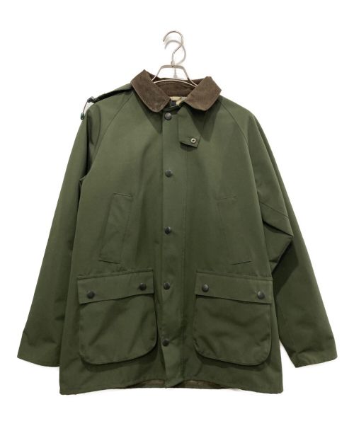 Barbour（バブアー）Barbour (バブアー) BEDALE SL 2 LAYER カーキ サイズ:42の古着・服飾アイテム