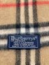 Burberry's (バーバリーズ) カシミヤマフラー ベージュ：12800円