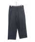 cornier（コルニエ）の古着「SILK NEP DENIM PANTS」｜ブレックシャンブレー