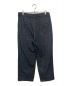 cornier (コルニエ) SILK NEP DENIM PANTS ブレックシャンブレー サイズ:L：14800円