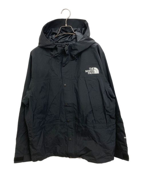 THE NORTH FACE（ザ ノース フェイス）THE NORTH FACE (ザ ノース フェイス) マウンテンライトジャケット ブラック サイズ:XLの古着・服飾アイテム