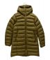 ARC'TERYX（アークテリクス）の古着「SEYLA COAT セイラ コート  24103」｜カーキ