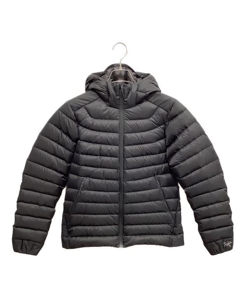 ARC'TERYX（アークテリクス）ARC'TERYX (アークテリクス) セリウム フーディ / CERIUM HOODY ブラック サイズ:Mの古着・服飾アイテム