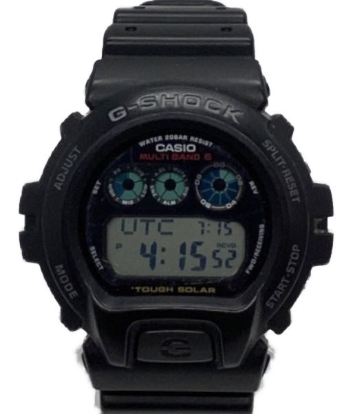 CASIO（カシオ）CASIO (カシオ) G-SHOCK ブラックの古着・服飾アイテム