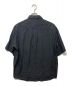 mfpen (エムエフペン) 半袖シャツ ブラック サイズ:Ⅿ：7000円