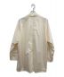 UNIVERSAL PRODUCTS. (ユニバーサルプロダクツ) NYLON STAIN COLLAR COAT アイボリー サイズ:2：10000円